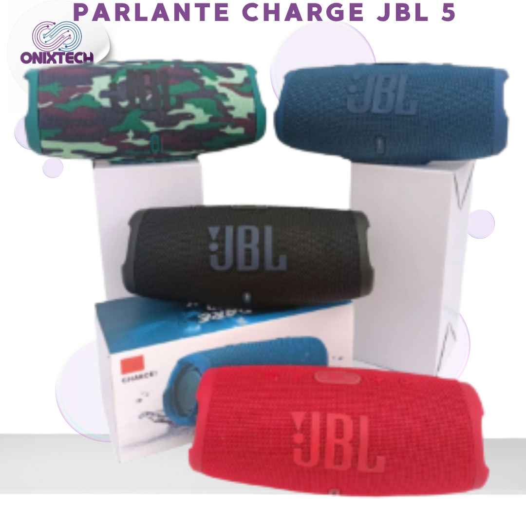 Miniatura 2 de PARLANTE CHARGE JBL 5